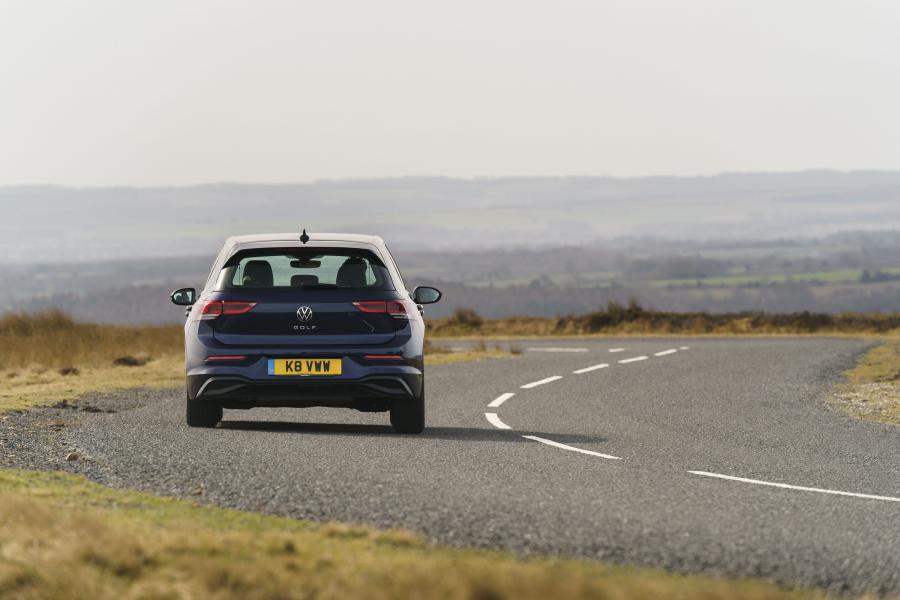  Volkswagen Golf Life 2020 года  (UK) (фото 22 из 40)
